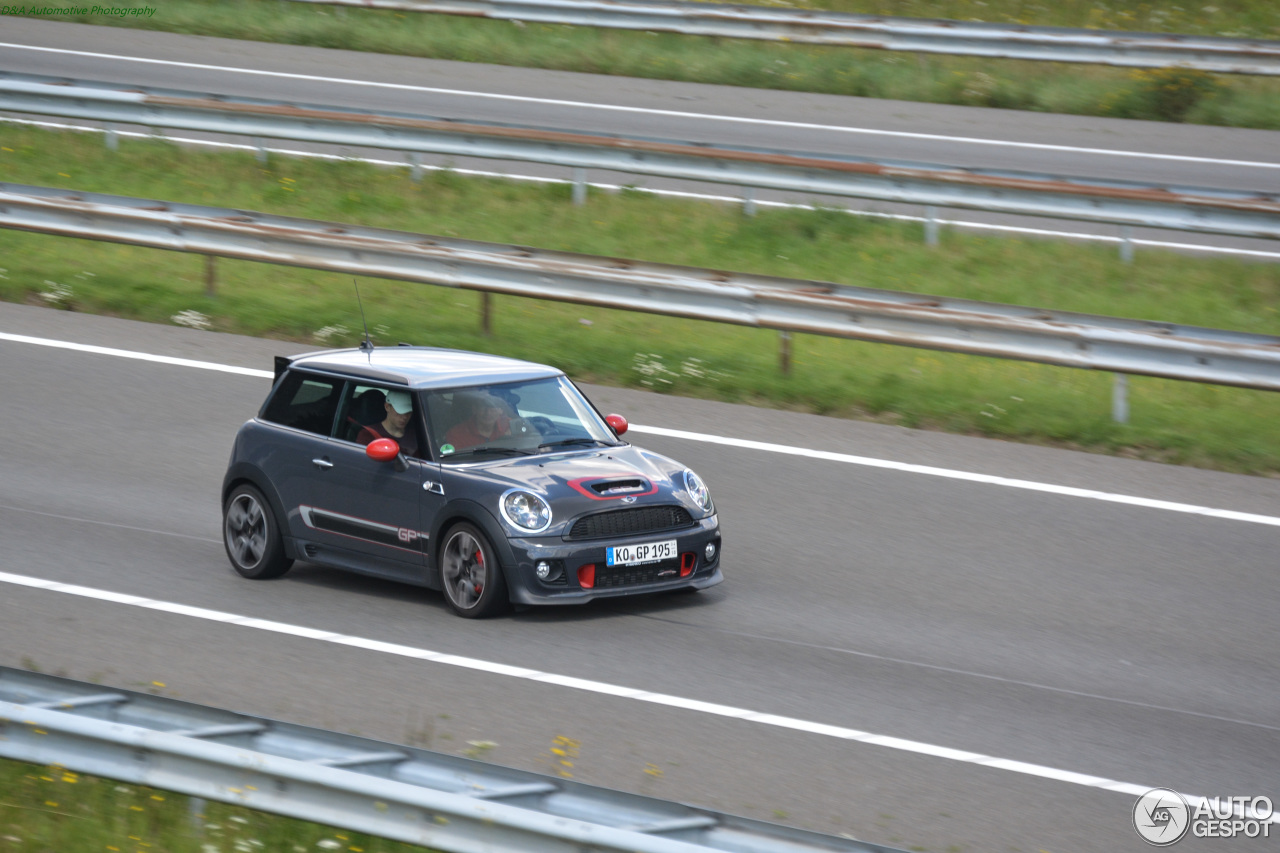 Mini R56 John Cooper Works GP