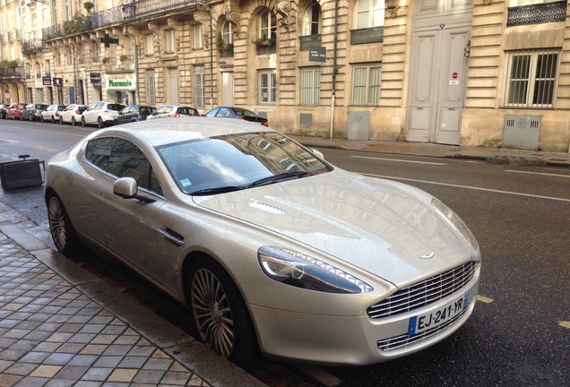 Aston Martin Rapide