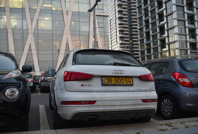 Audi RS Q3 2015