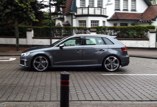 Audi RS3 Sportback 8V