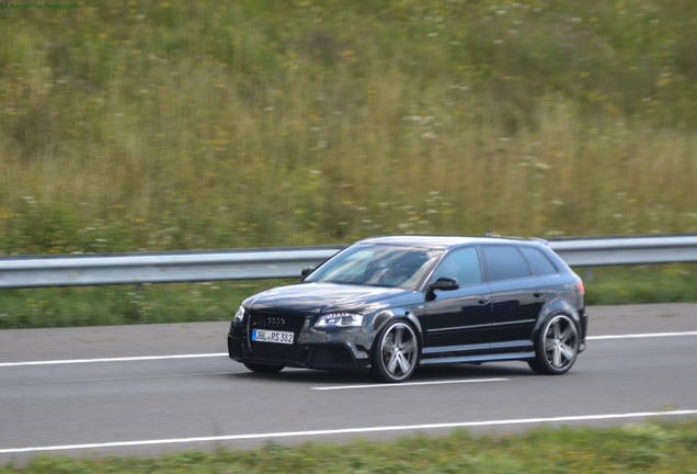 Audi RS3 Sportback