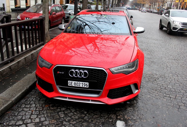 Audi RS6 Avant C7