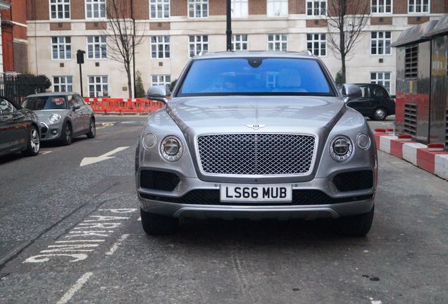 Bentley Bentayga Diesel