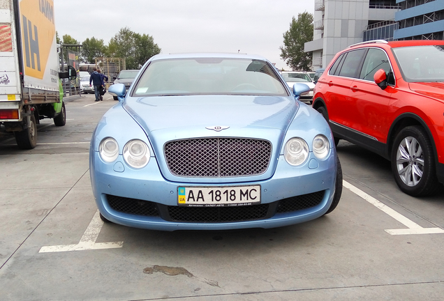 Bentley Continental Flying Spur