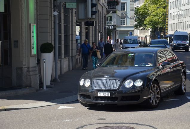 Bentley Continental Flying Spur