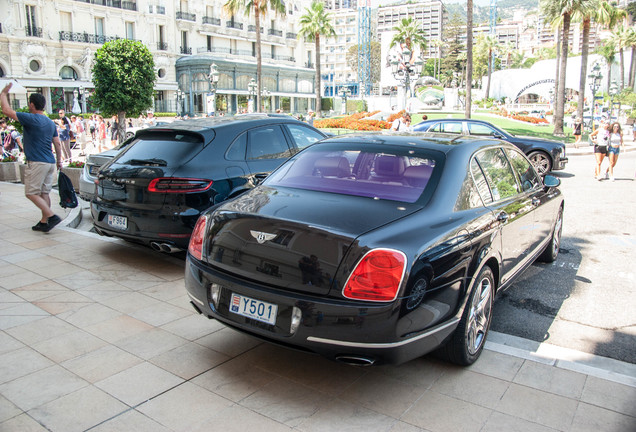 Bentley Continental Flying Spur Speed