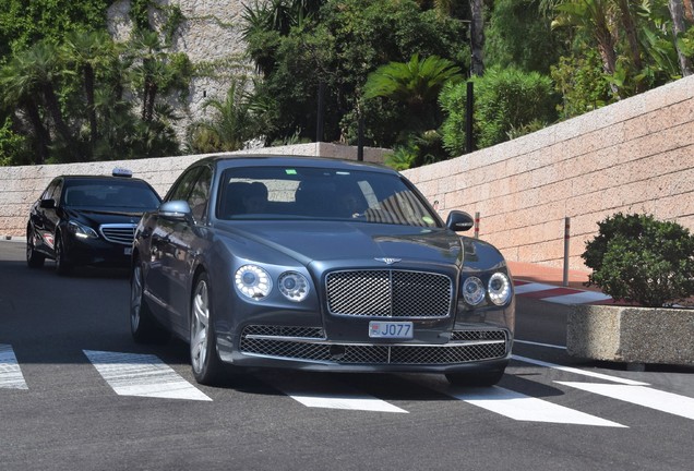 Bentley Flying Spur W12