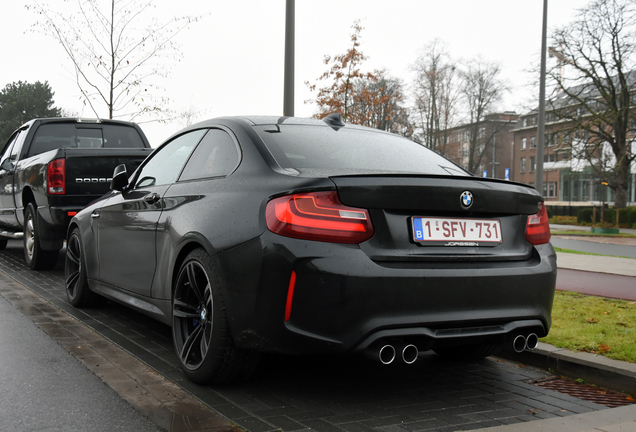 BMW M2 Coupé F87