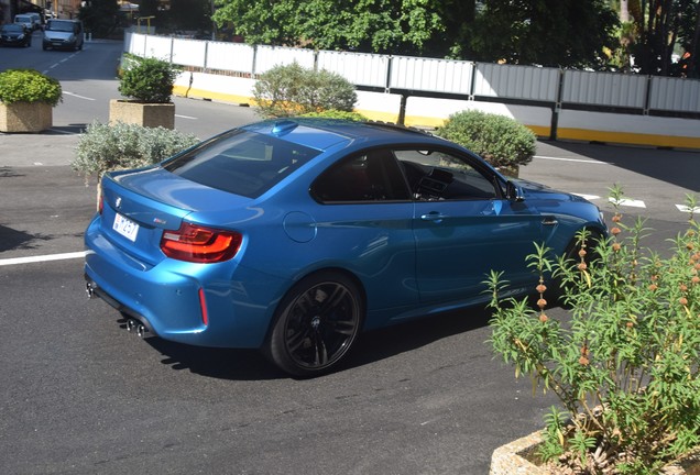 BMW M2 Coupé F87