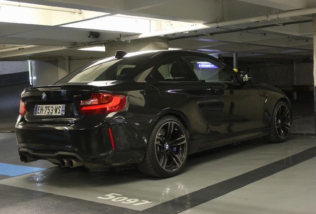 BMW M2 Coupé F87