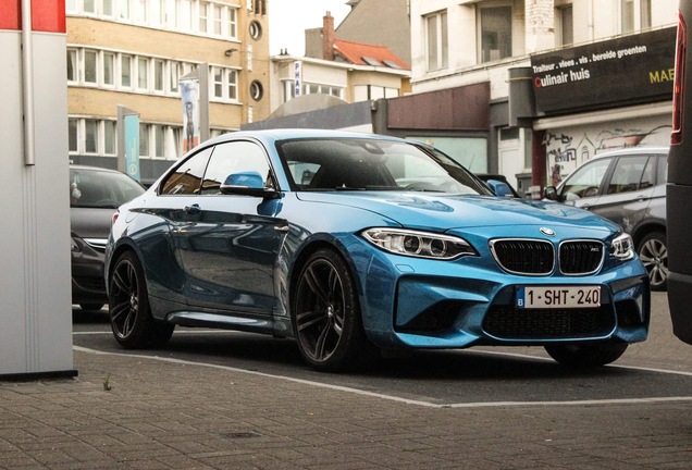 BMW M2 Coupé F87