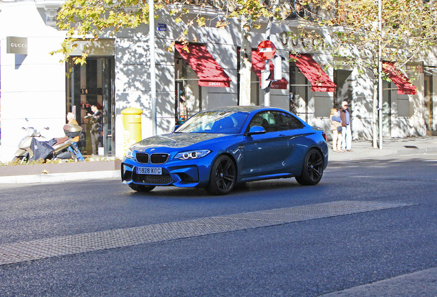 BMW M2 Coupé F87