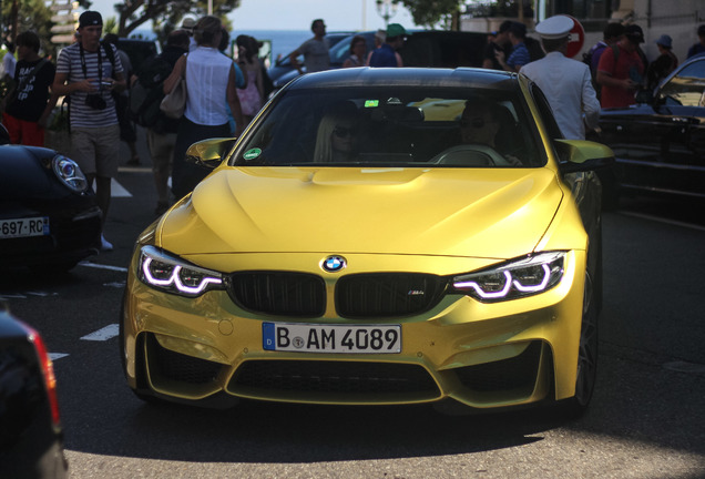 BMW M4 F82 Coupé