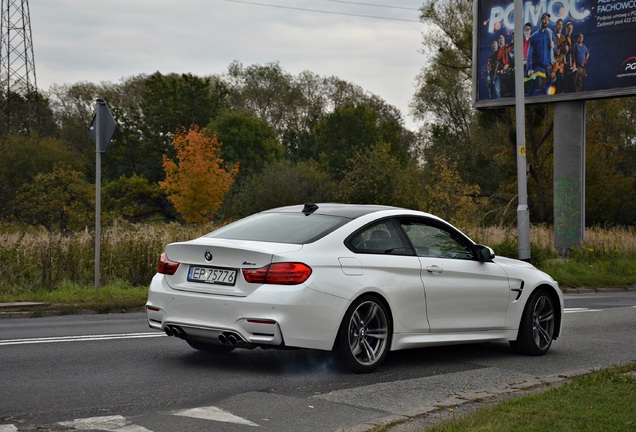 BMW M4 F82 Coupé