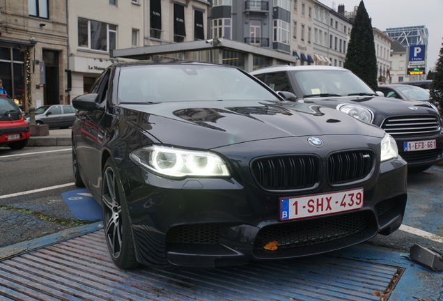 BMW M5 F10 Performance Edition 2014