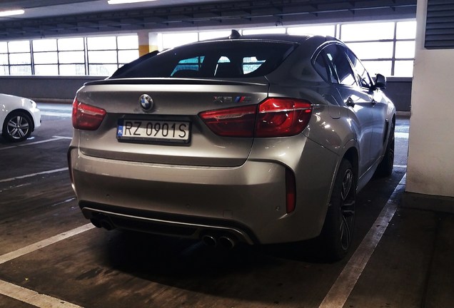 BMW X6 M F86