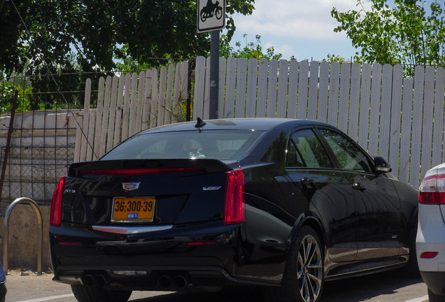 Cadillac ATS-V