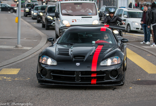 Dodge Viper SRT-10 Coupé 2008 ACR