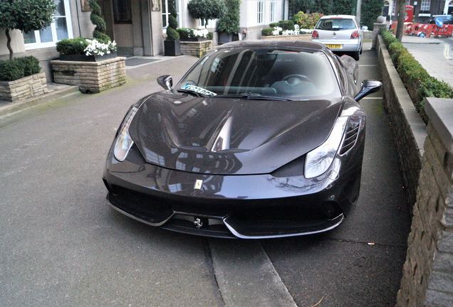 Ferrari 458 Speciale