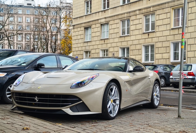 Ferrari F12berlinetta