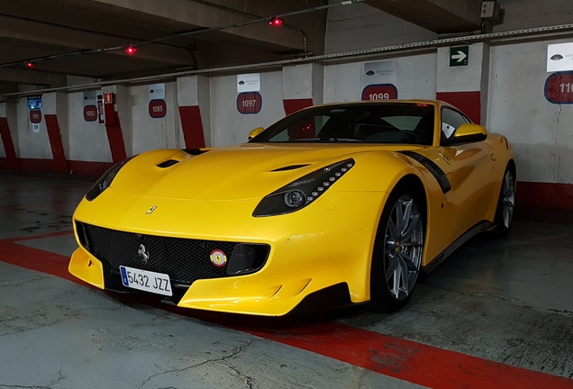 Ferrari F12tdf