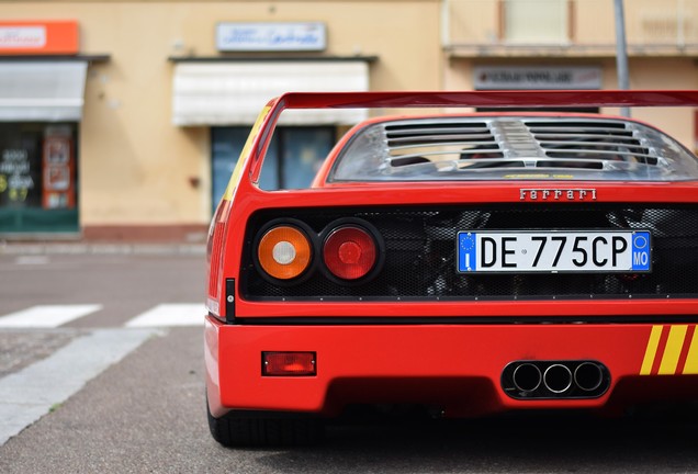 Ferrari F40