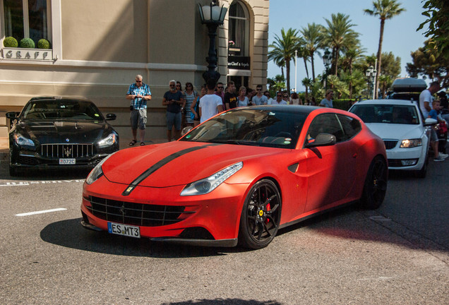 Ferrari FF Novitec Rosso