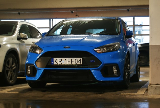 Ford Focus RS 2015