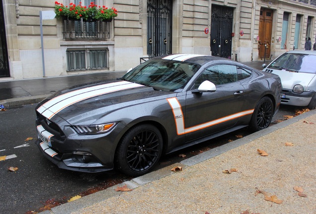 Ford Mustang GT 2015