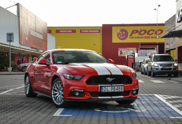 Ford Mustang GT 2015