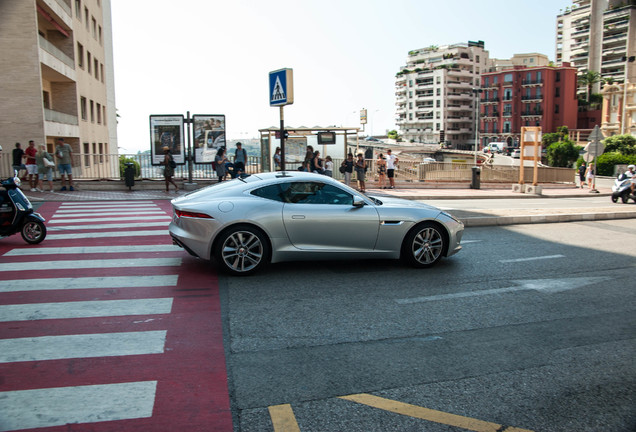 Jaguar F-TYPE S AWD Coupé