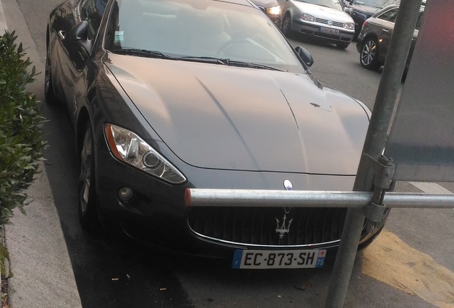 Maserati GranTurismo