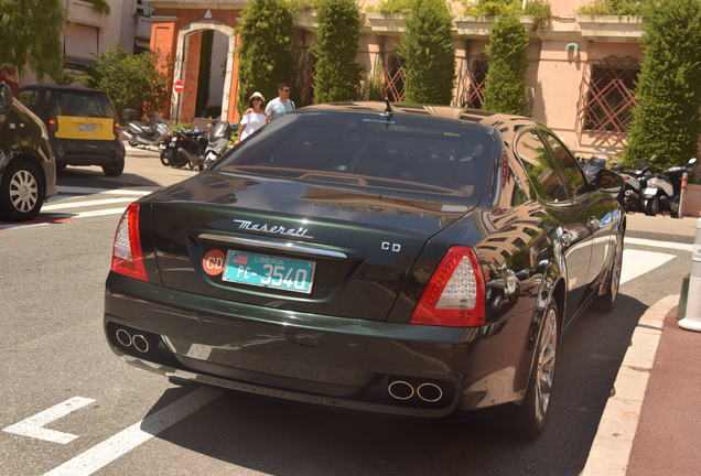 Maserati Quattroporte 2008