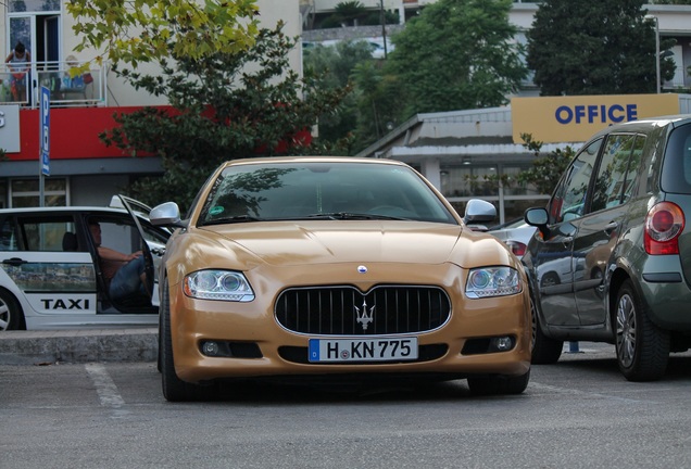 Maserati Quattroporte S 2008