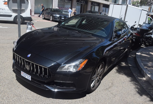 Maserati Quattroporte S GranLusso