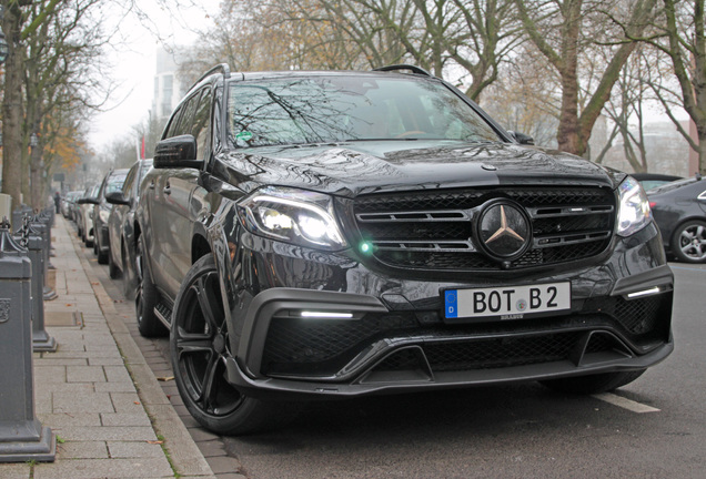 Mercedes-AMG Brabus GLS 850 6.0 Biturbo