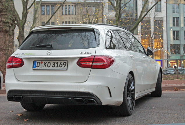 Mercedes-AMG C 63 S Estate S205