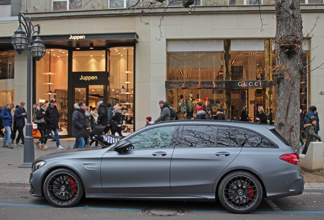 Mercedes-AMG C 63 S Estate S205