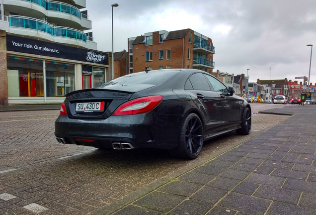 Mercedes-AMG CLS 63 S C218 2016