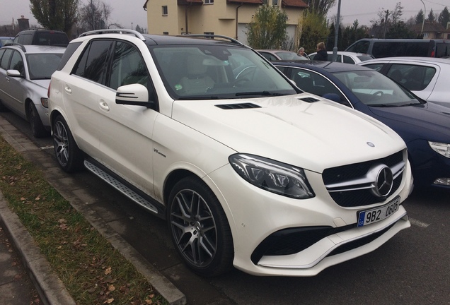 Mercedes-AMG GLE 63