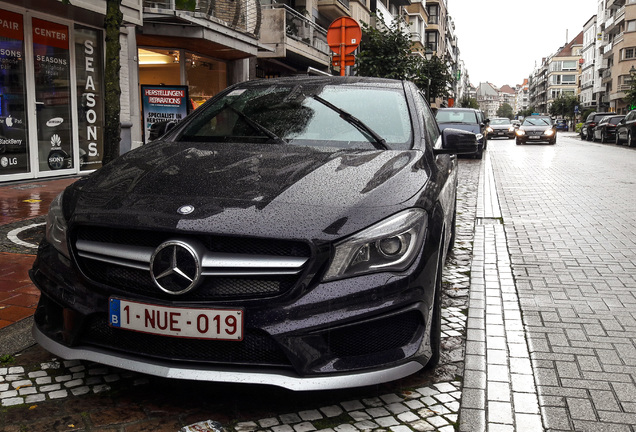 Mercedes-Benz CLA 45 AMG C117