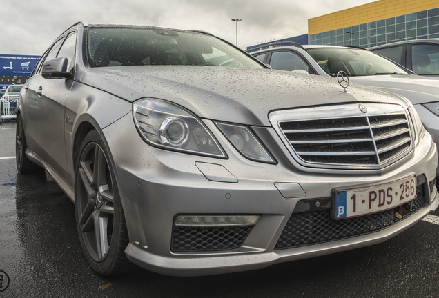 Mercedes-Benz E 63 AMG S212