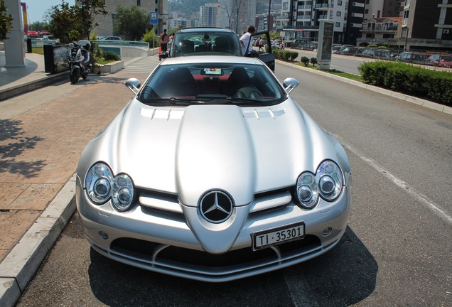 Mercedes-Benz SLR McLaren