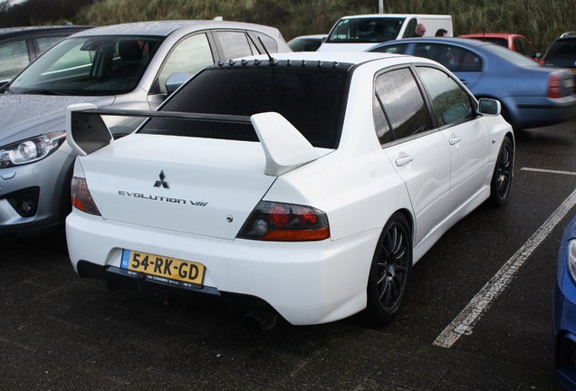 Mitsubishi Lancer Evolution VIII