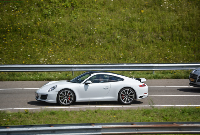 Porsche 991 Carrera S MkII