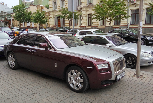 Rolls-Royce Ghost