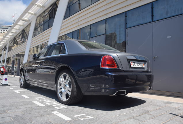 Rolls-Royce Ghost Series II