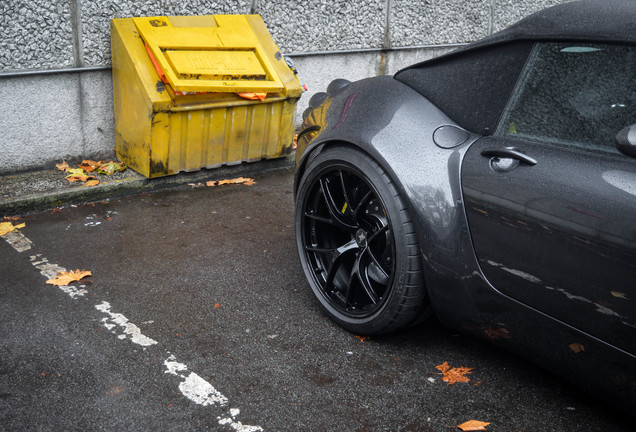 Wiesmann Roadster MF5