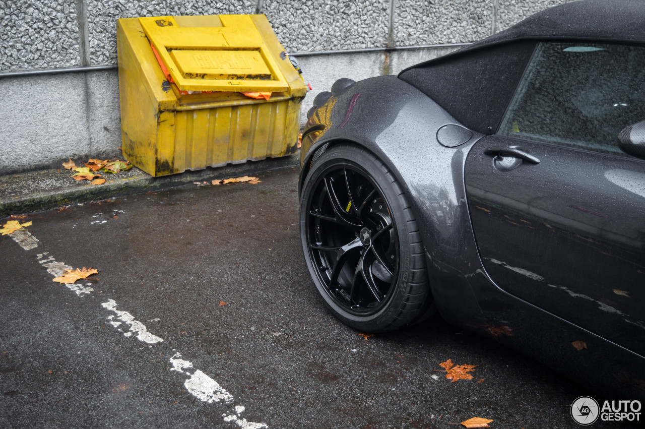 Wiesmann Roadster MF5