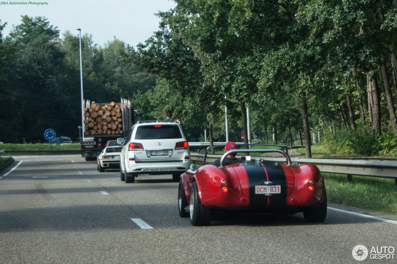 AC Cobra Superformance 427